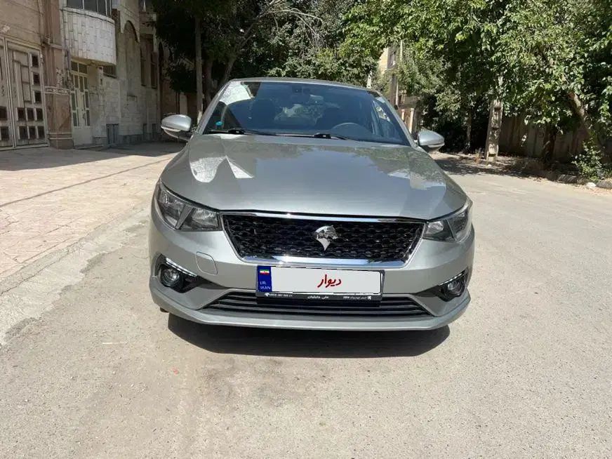 تارا اتوماتیک V4 LX - 1403