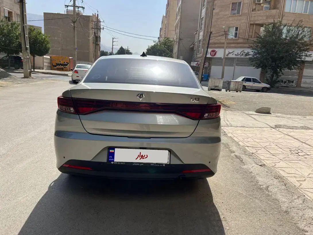 تارا اتوماتیک V4 LX - 1403