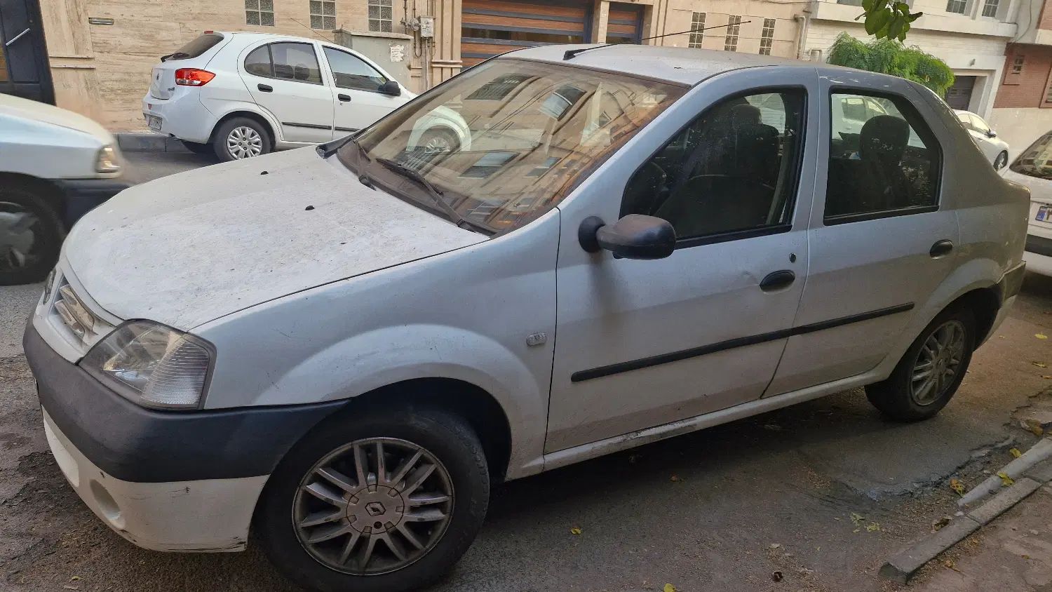 خودرو رنو، تندر 90 آگهی ann_20233155