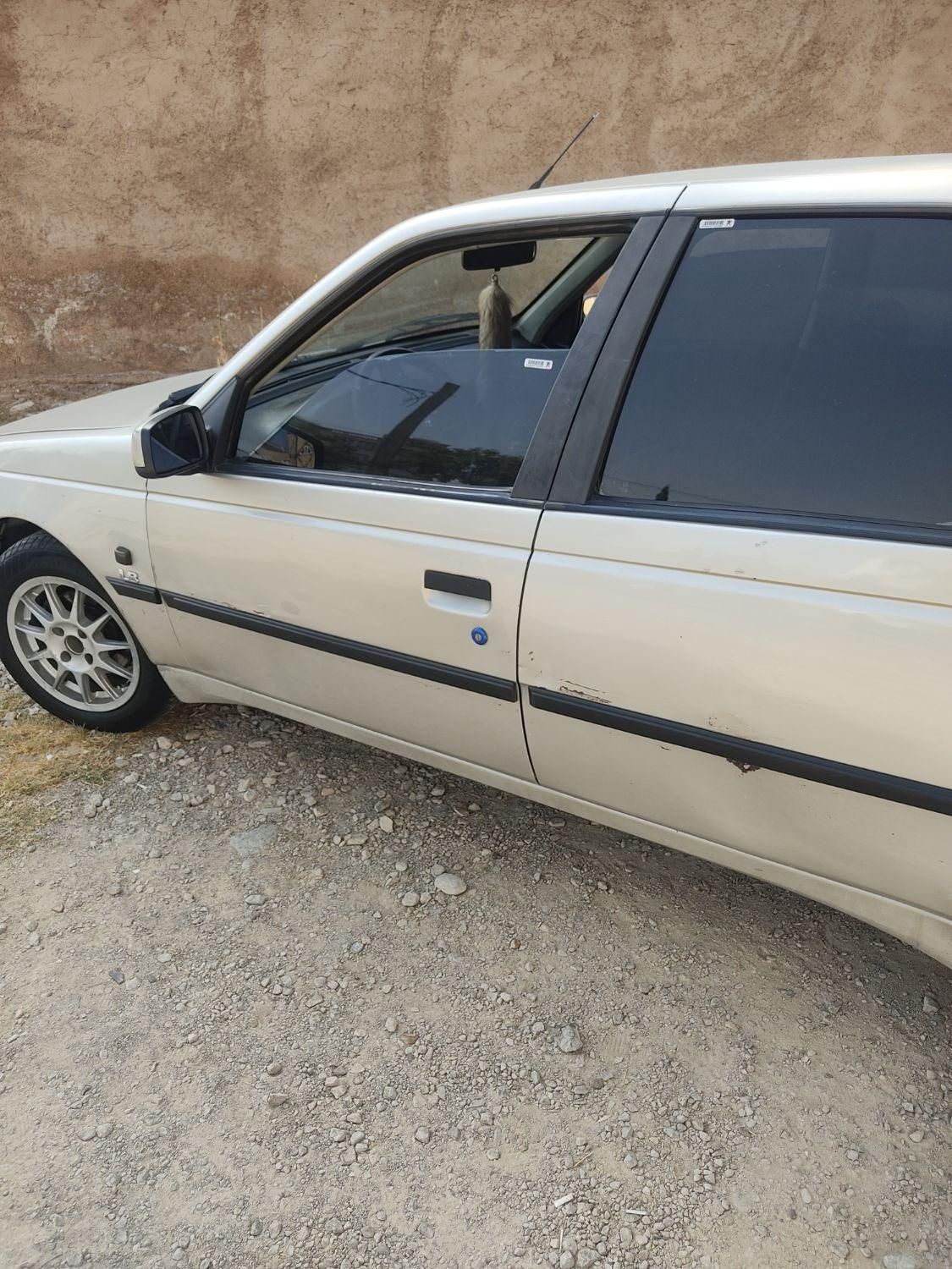 پژو 405 GLI - دوگانه سوز CNG - 1386