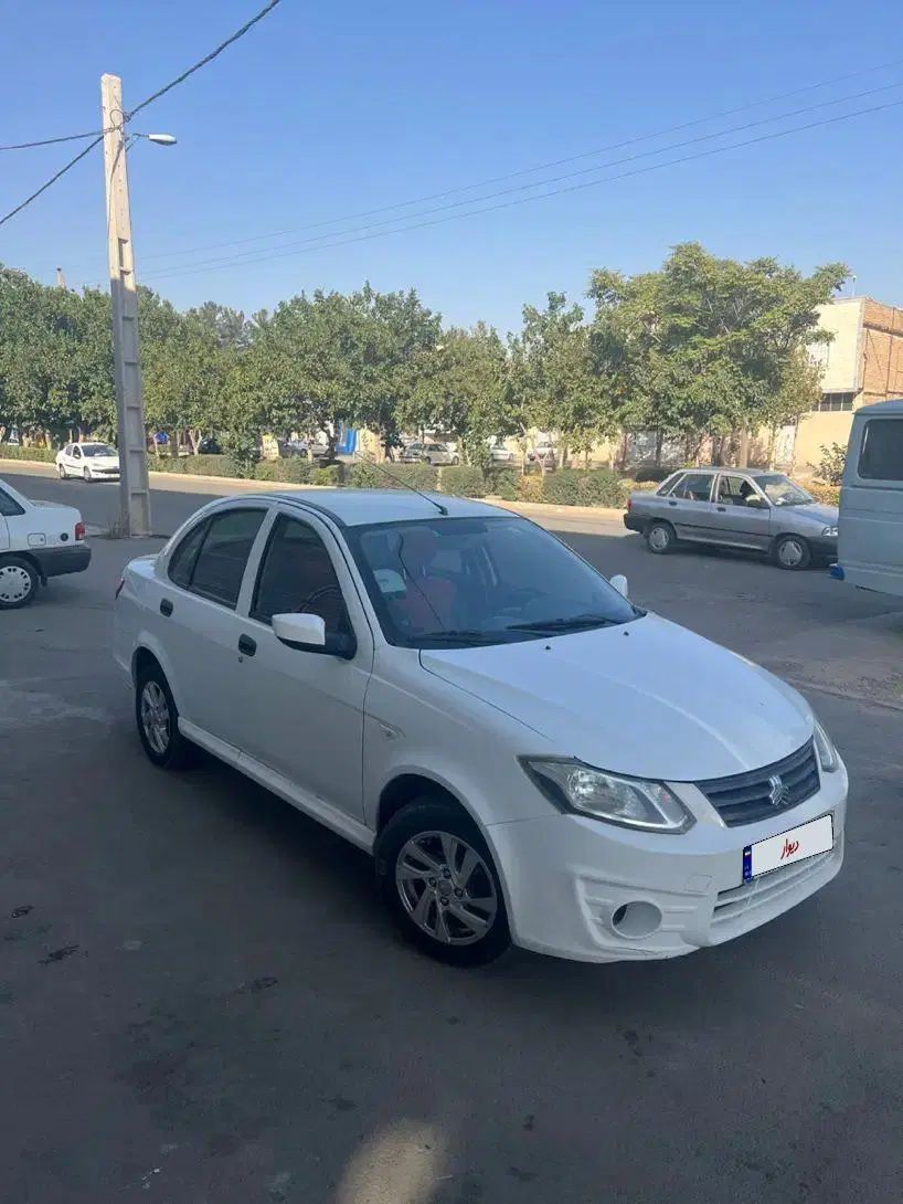 خودرو ساینا، EX آگهی ann_20233157