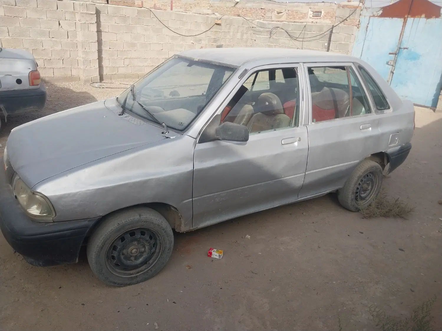 خودرو پراید، 141 آگهی ann_20233161