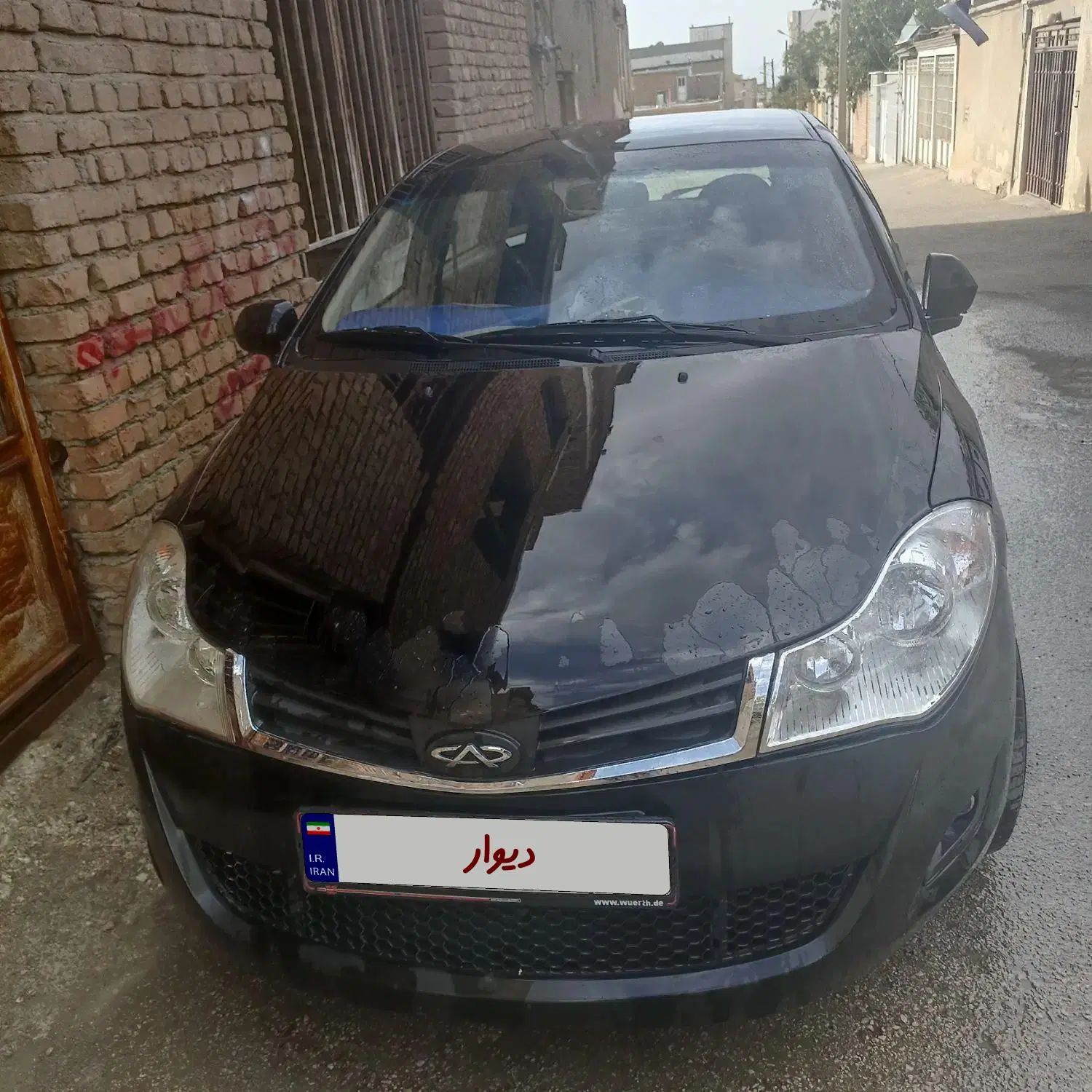 خودرو ام وی ام، 315 هاچ بک آگهی ann_20233163