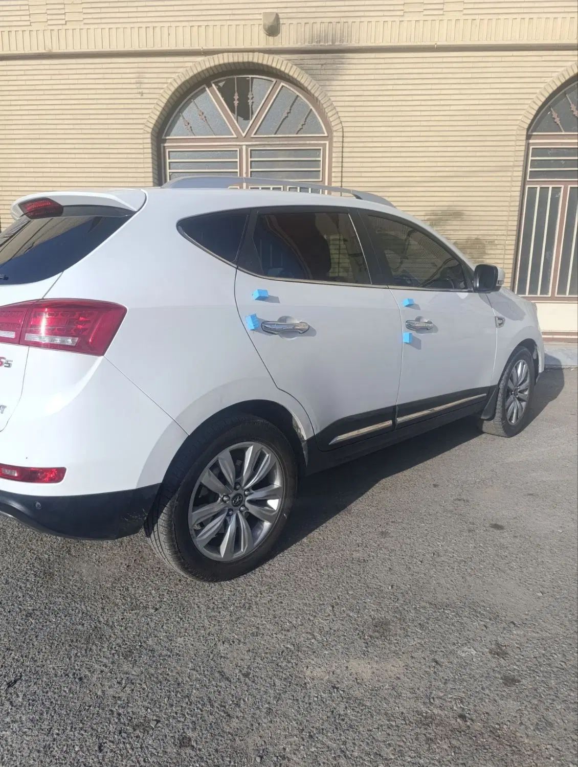 خودرو جک، S5 آگهی ann_20233173