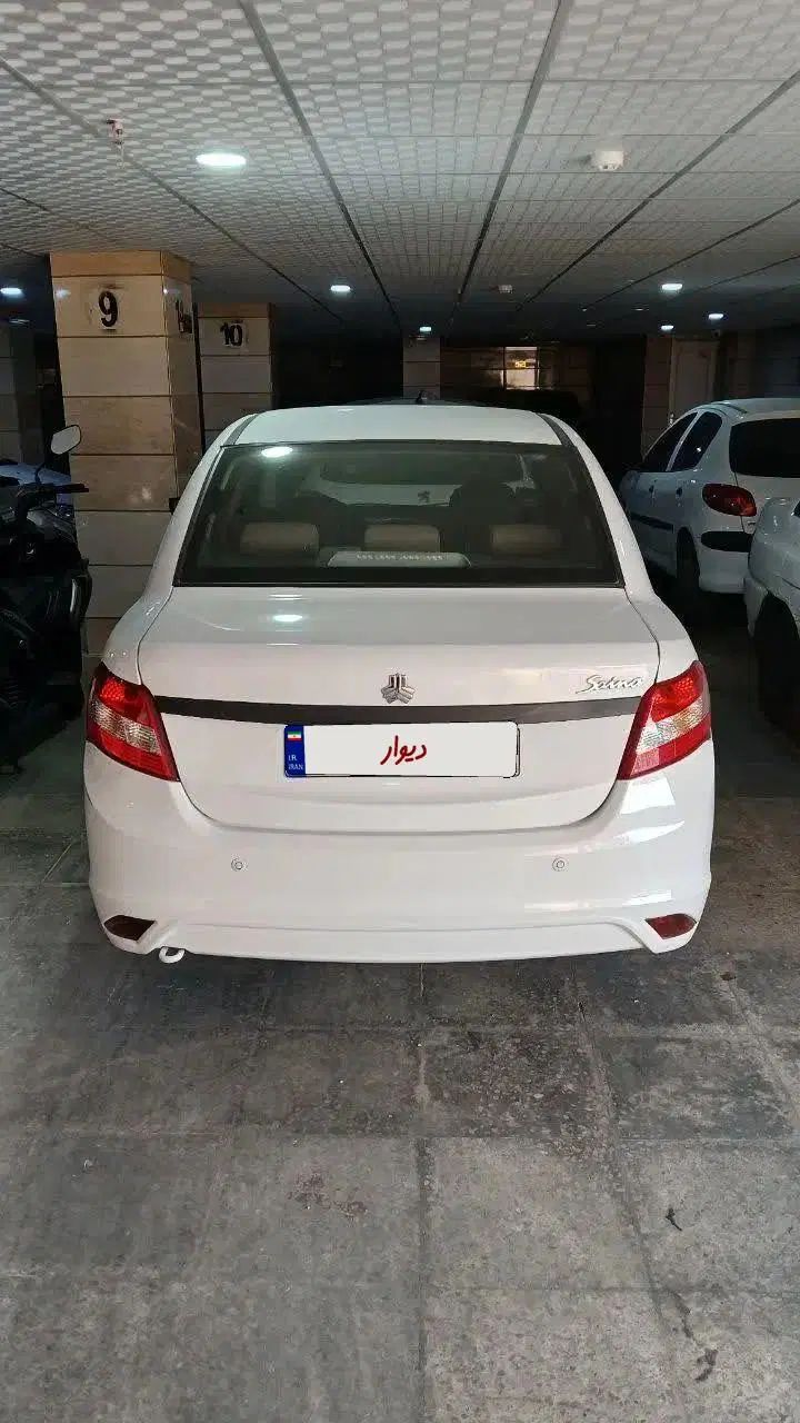 خودرو ساینا، EX آگهی ann_20233174