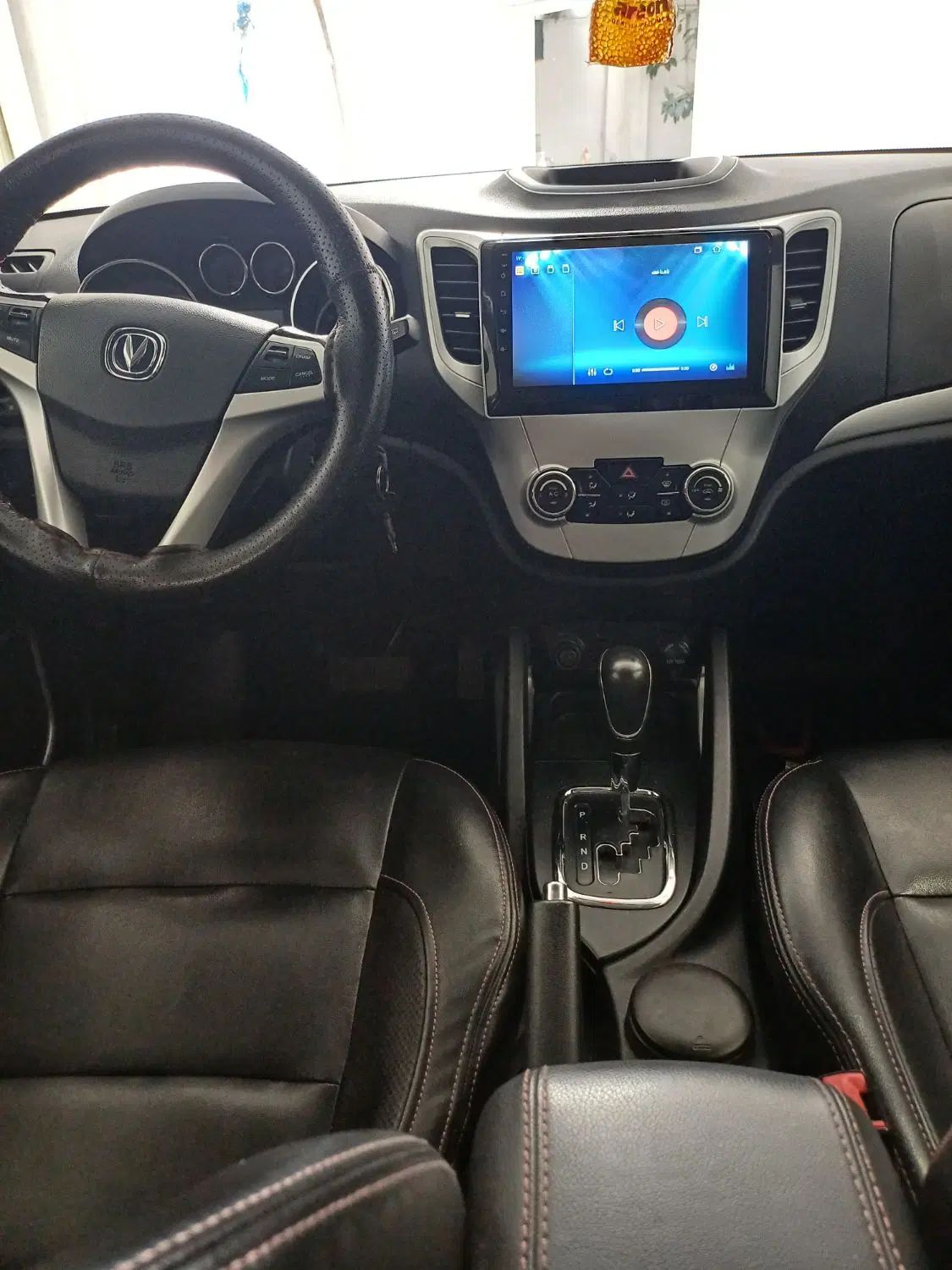 چانگان CS35 اتوماتیک - 2015