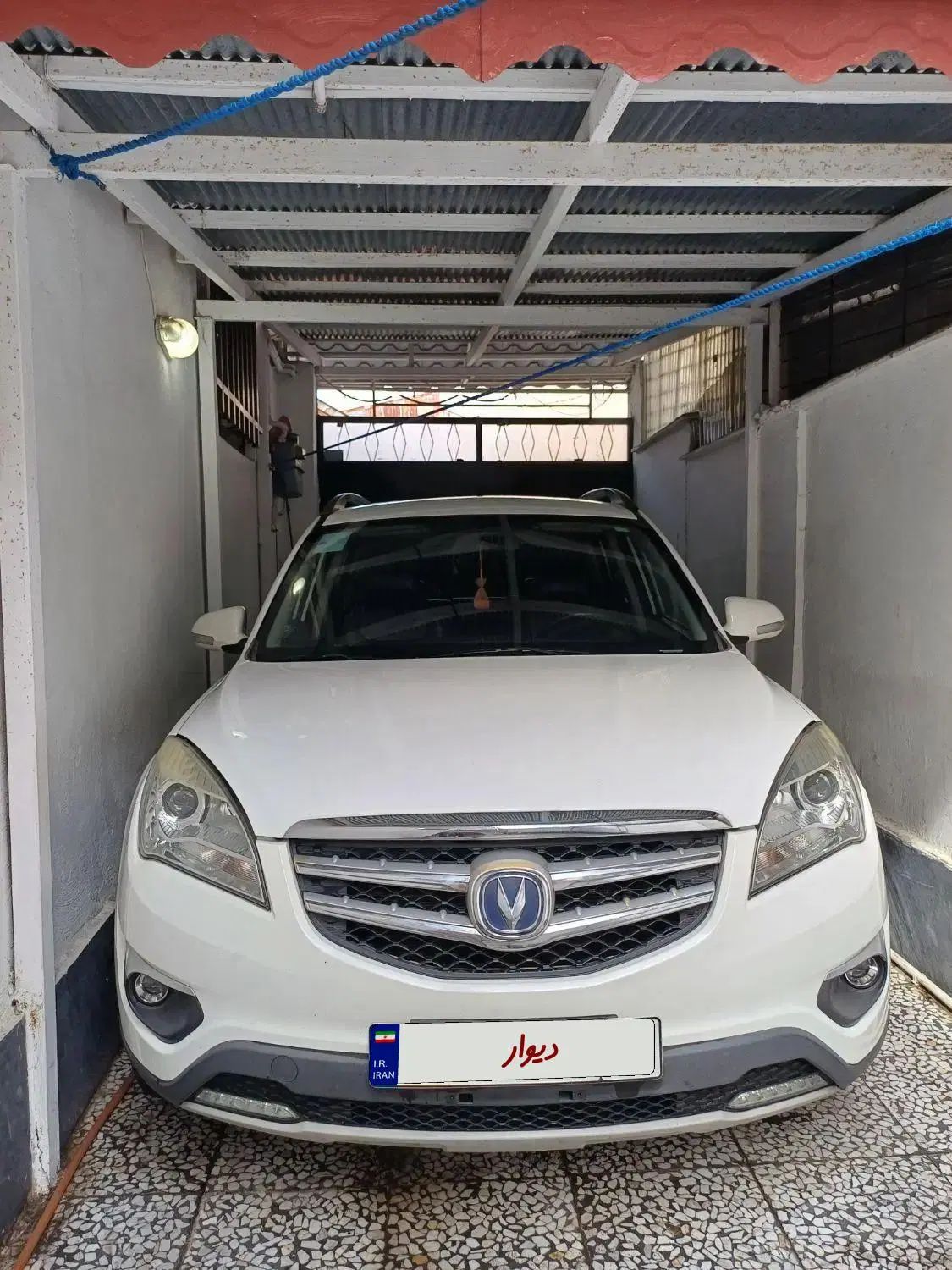 خودرو چانگان، CS35 آگهی ann_20233184