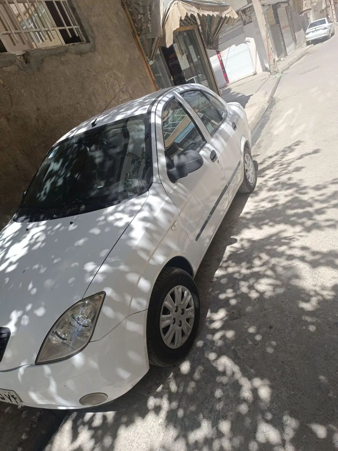 تیبا صندوق دار SX - 1397