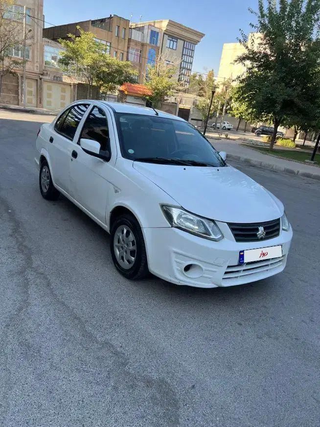 ساینا S دنده‌ای معمولی - 1401