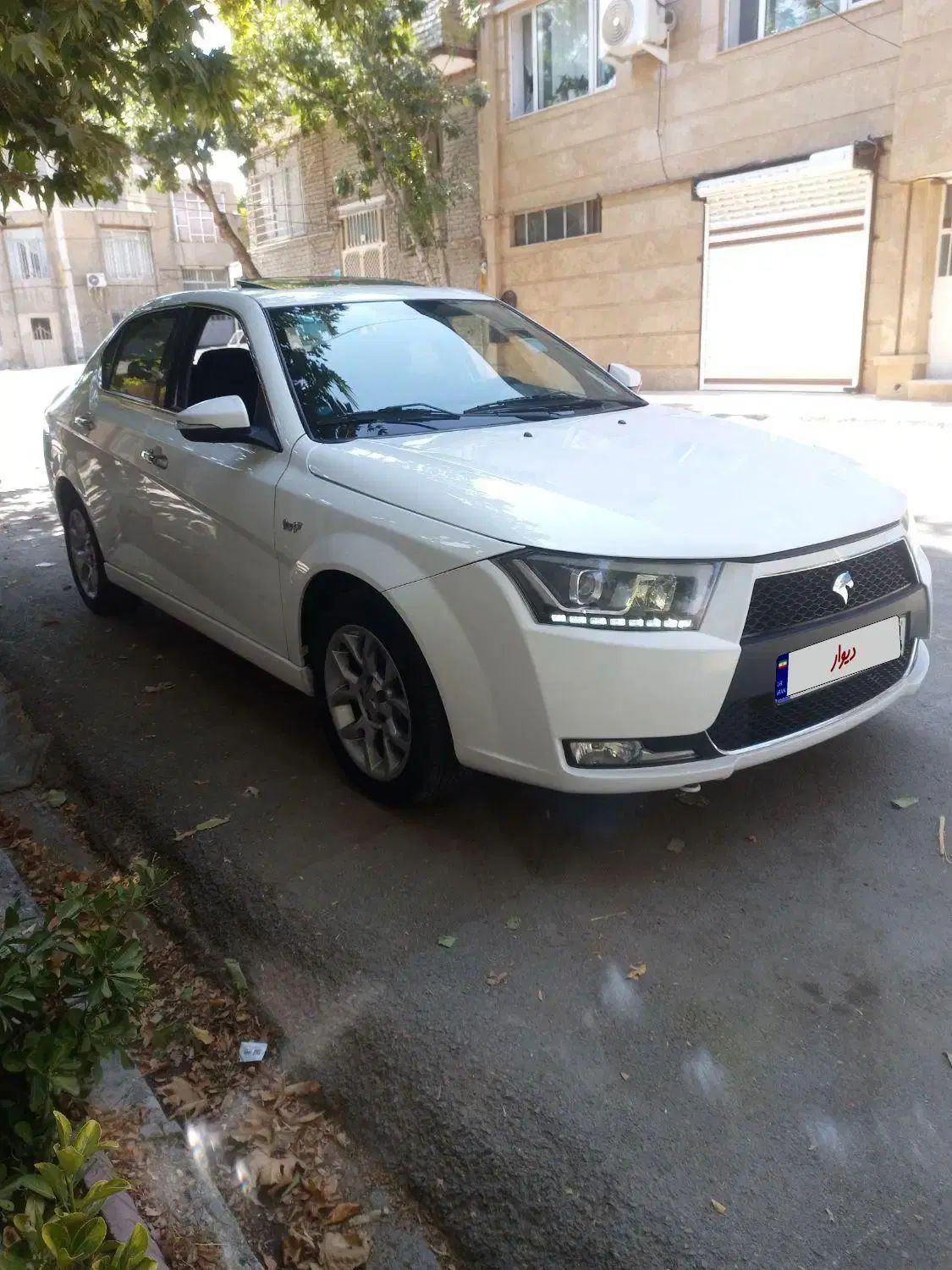 دنا پلاس توربو اتوماتیک - 1401