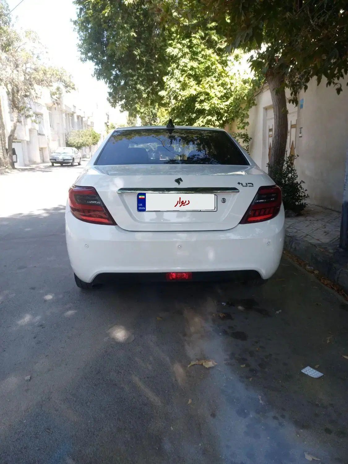 دنا پلاس توربو اتوماتیک - 1401