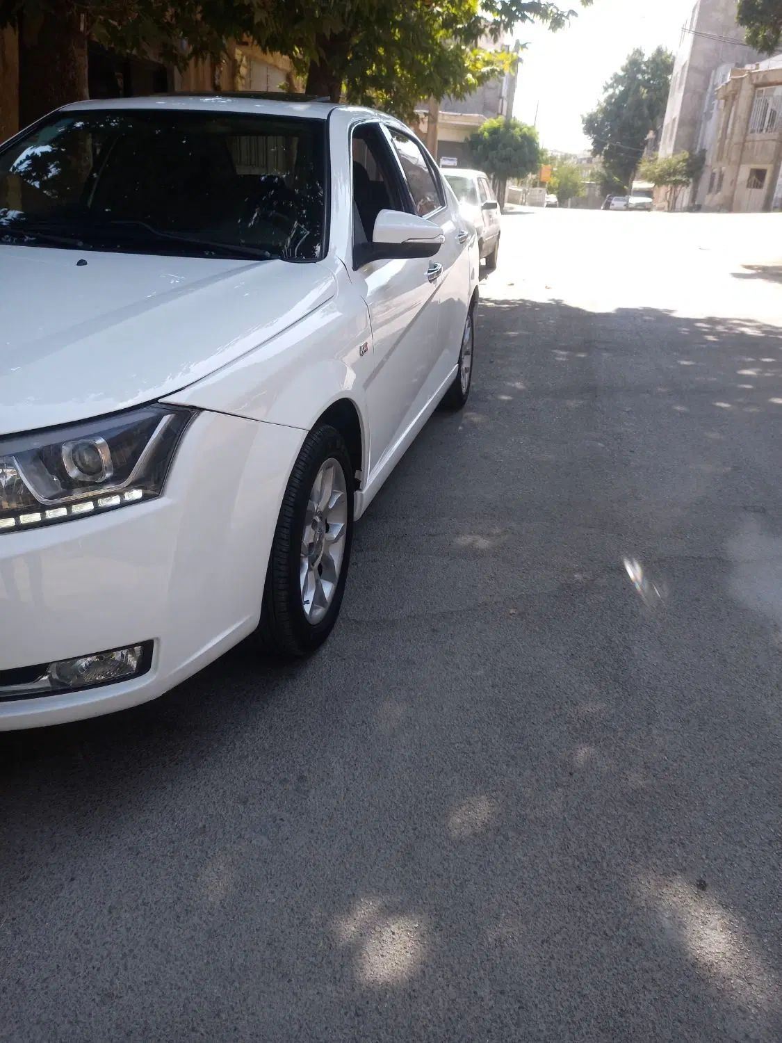 دنا پلاس توربو اتوماتیک - 1401