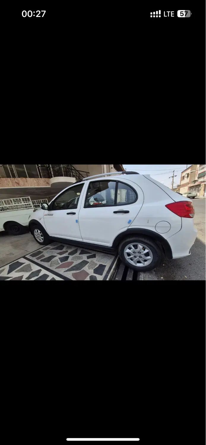 کوییک معمولی دنده‌ای - 1401