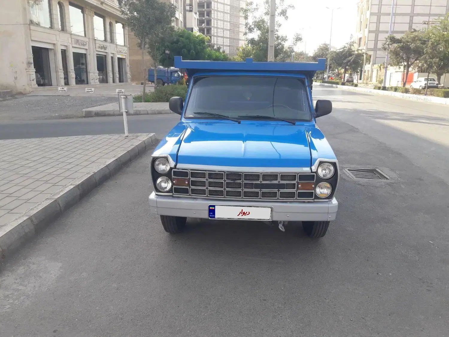 خودرو زامیاد، وانت نیسانZ24 آگهی ann_20233237