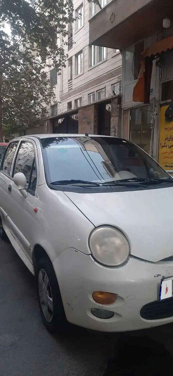 ام وی ام 110 سه سیلندر - 1391