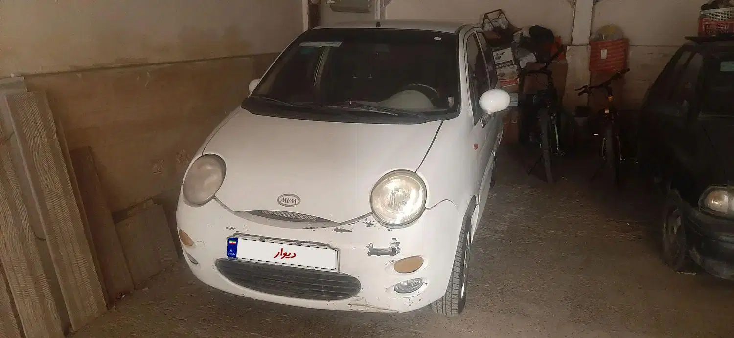 خودرو ام وی ام، 110 آگهی ann_20233238