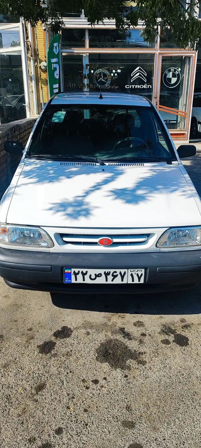 پراید 151 SE - 1400