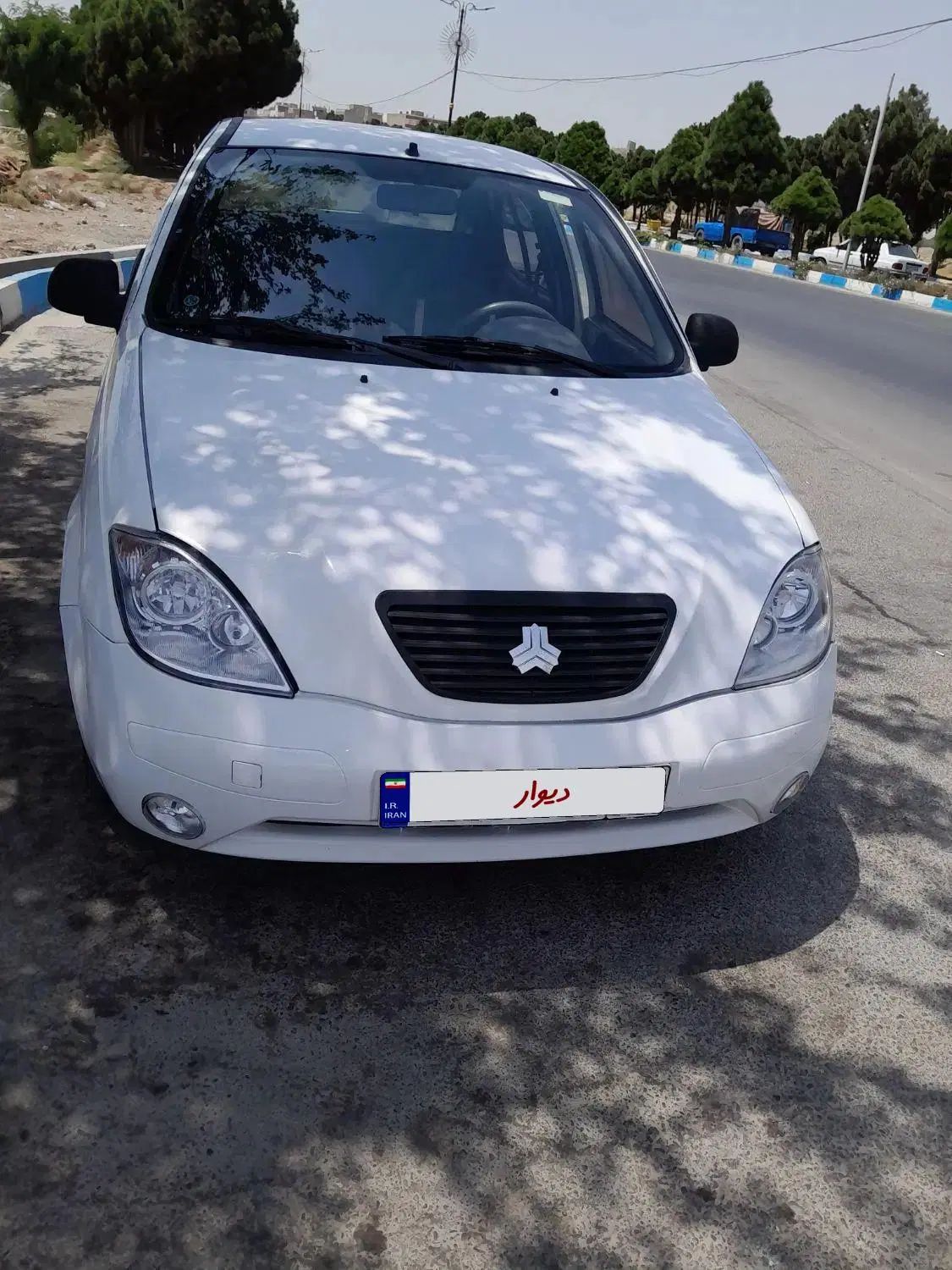 تیبا صندوق دار SX - 1392