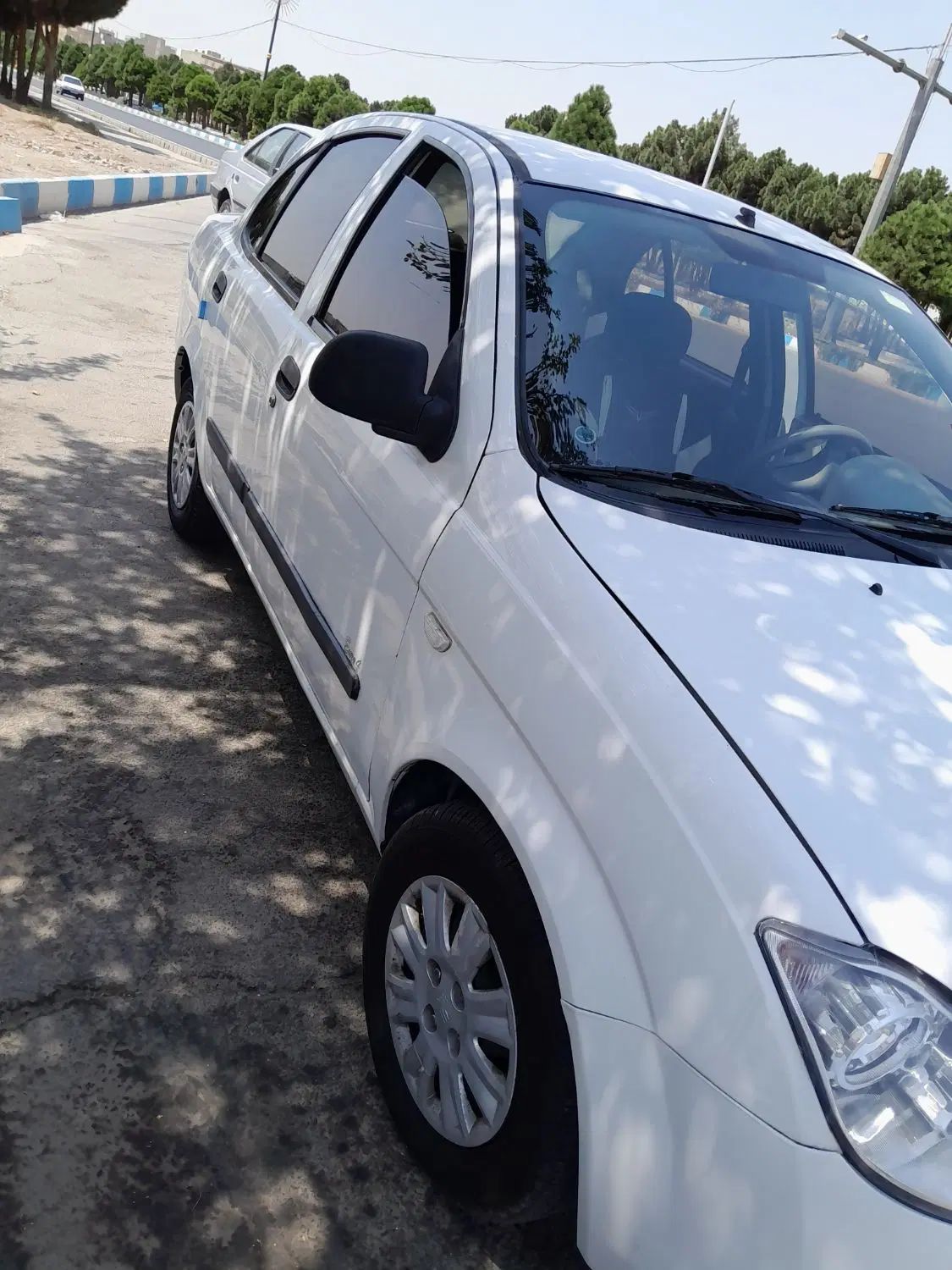 تیبا صندوق دار SX - 1392