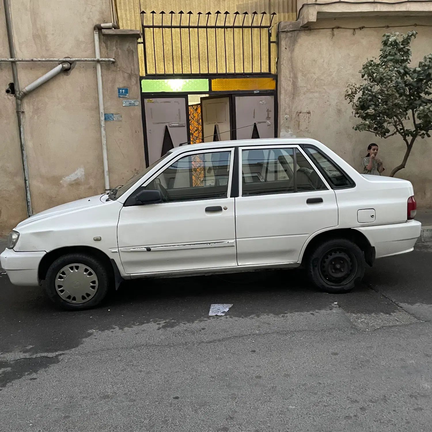 پراید 132 ساده - 1388