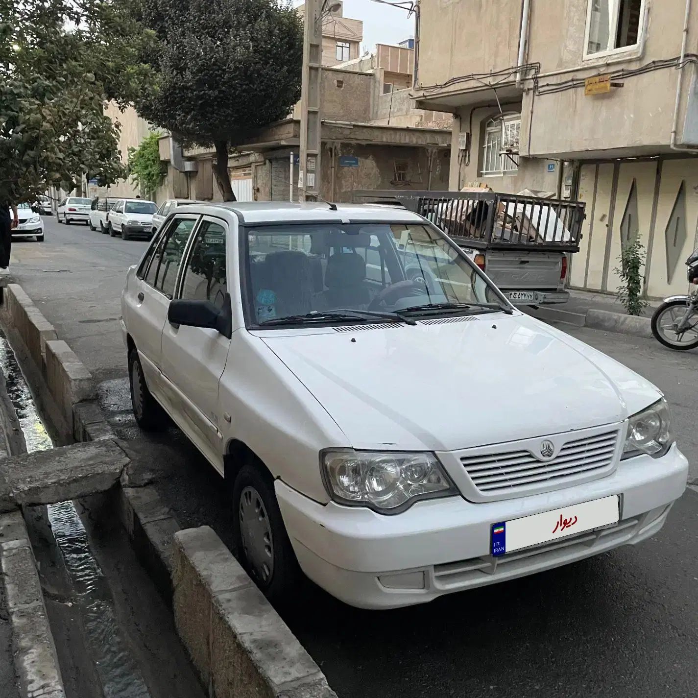 پراید 132 ساده - 1388