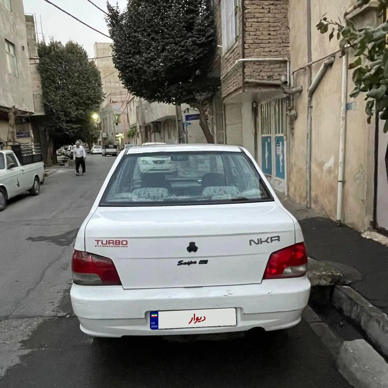 پراید 132 ساده - 1388