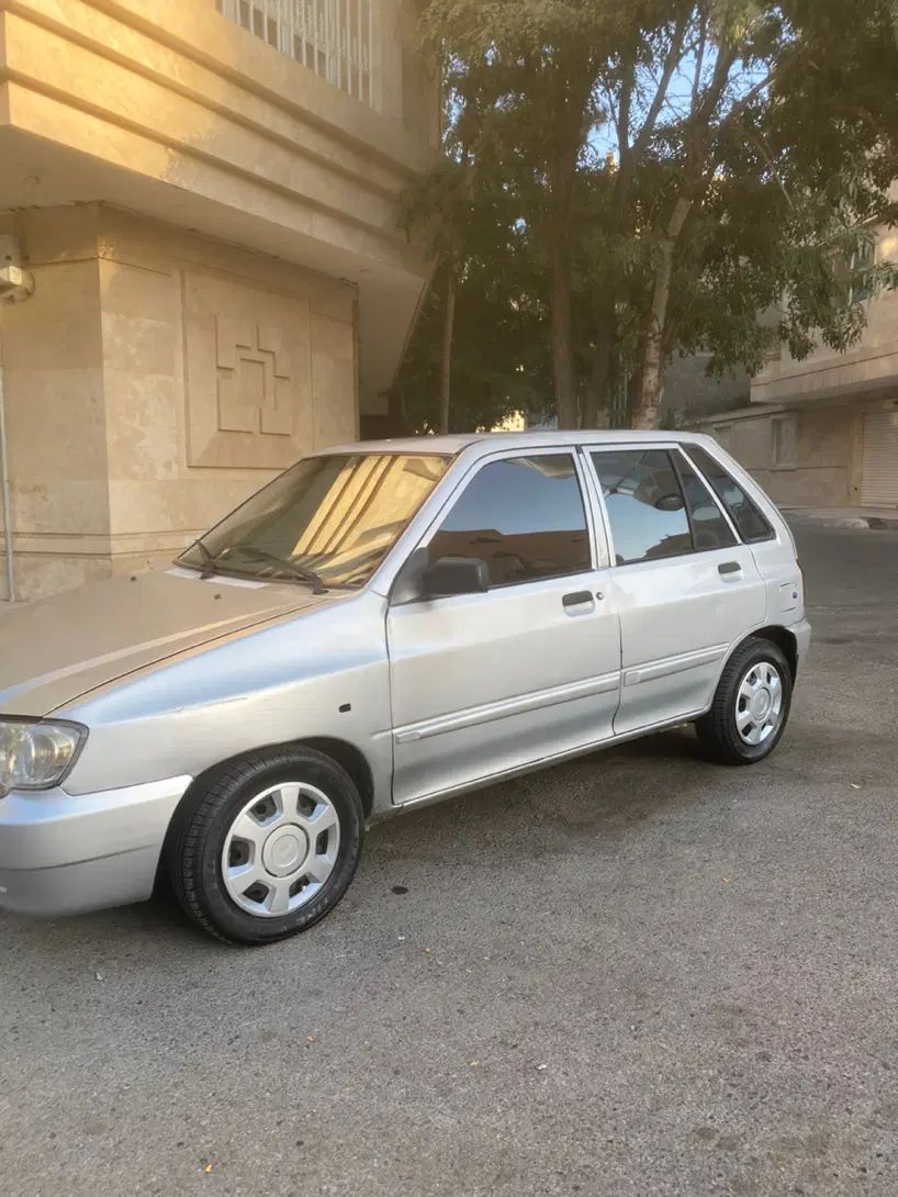 پراید 111 SE - 1395