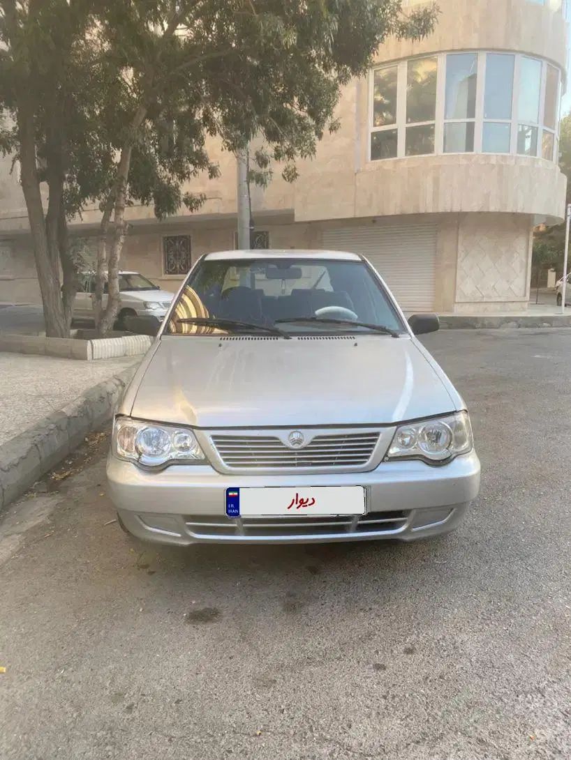 پراید 111 SE - 1395