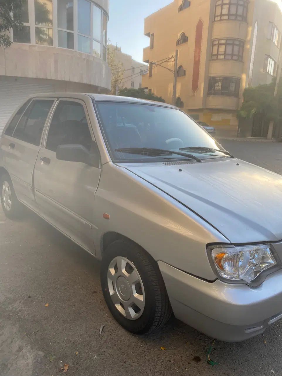 پراید 111 SE - 1395