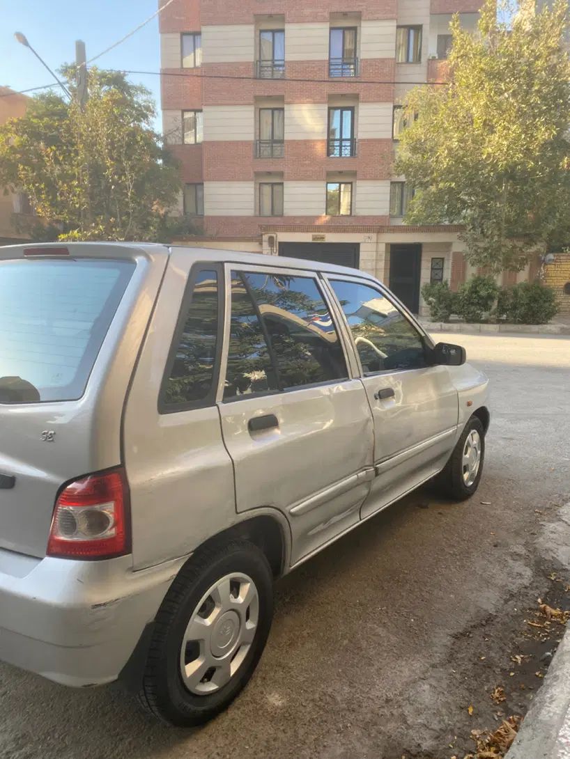پراید 111 SE - 1395