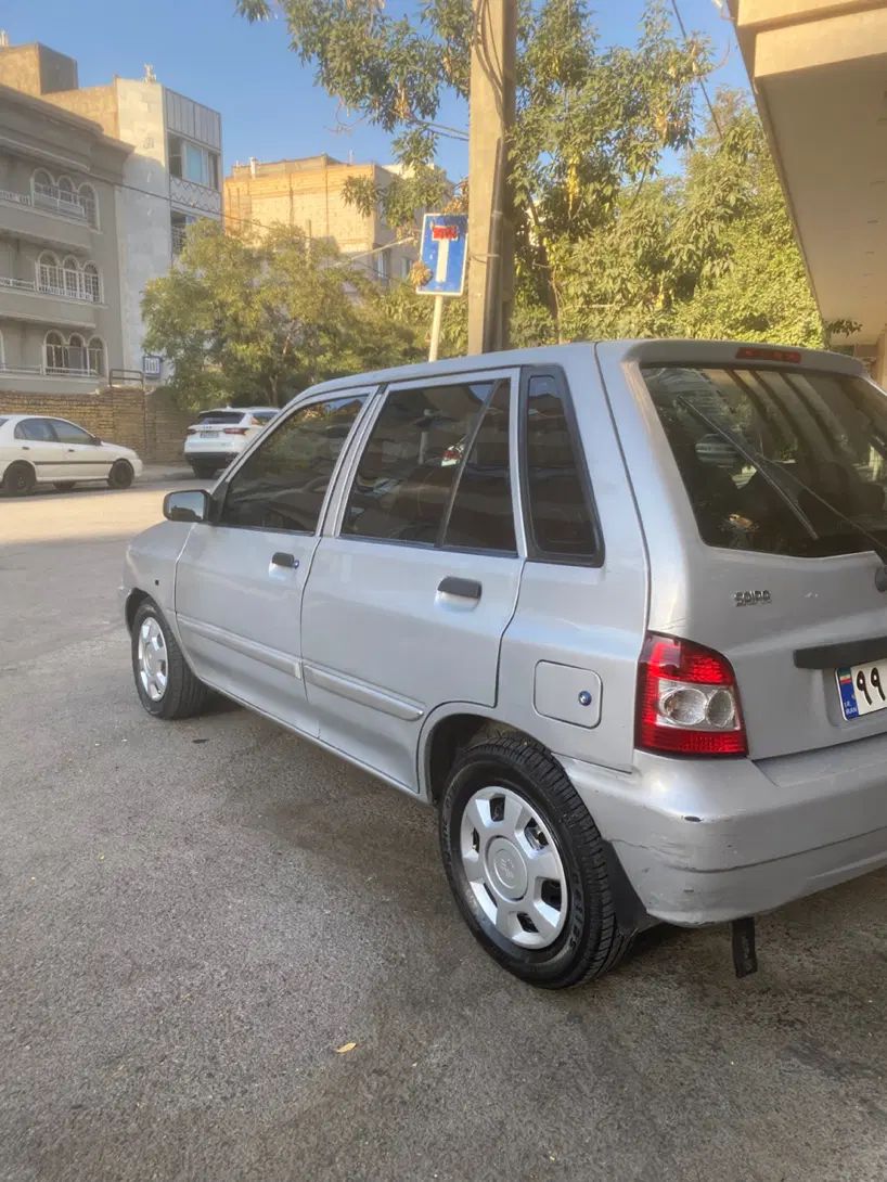 پراید 111 SE - 1395