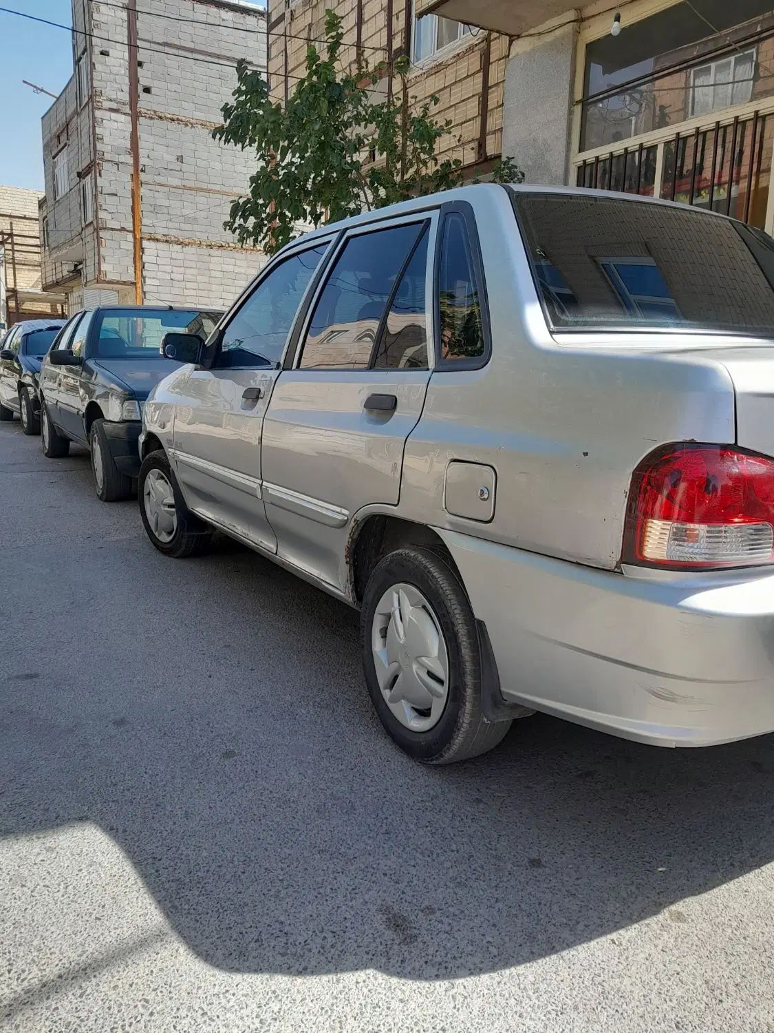 پراید 132 ساده - 1388