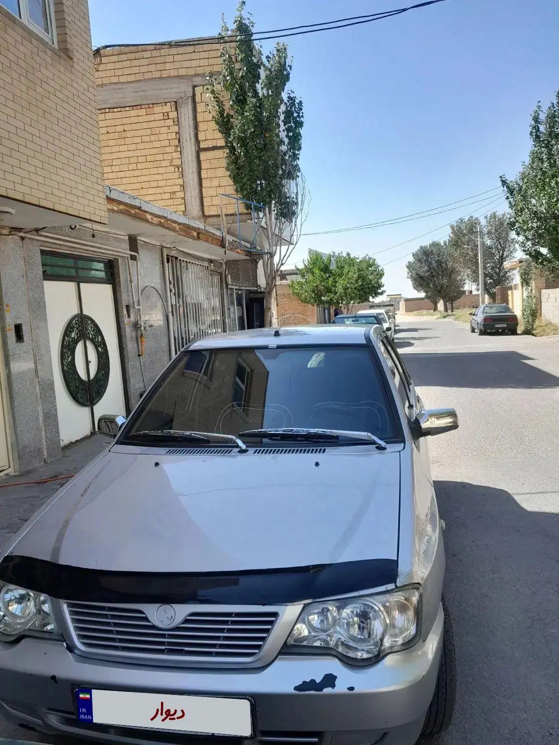 پراید 132 ساده - 1388