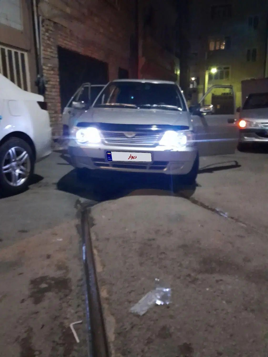 پراید 132 ساده - 1388