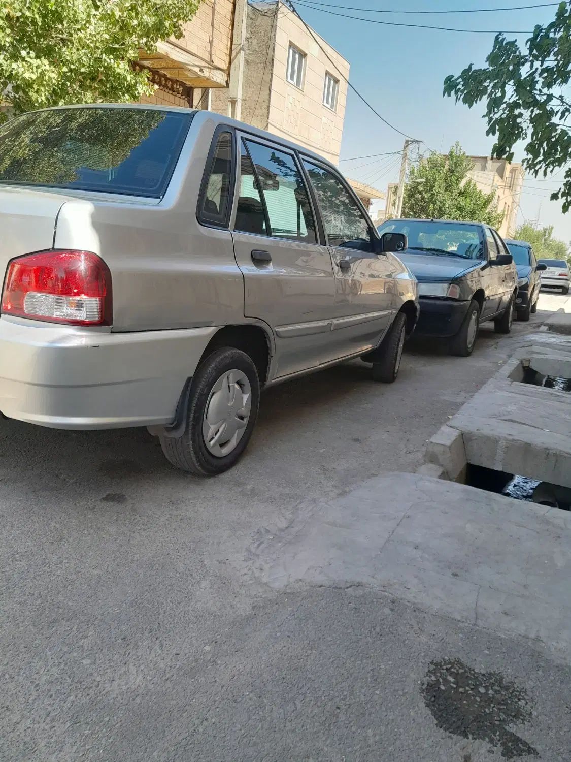 خودرو پراید، 132 آگهی ann_20233272