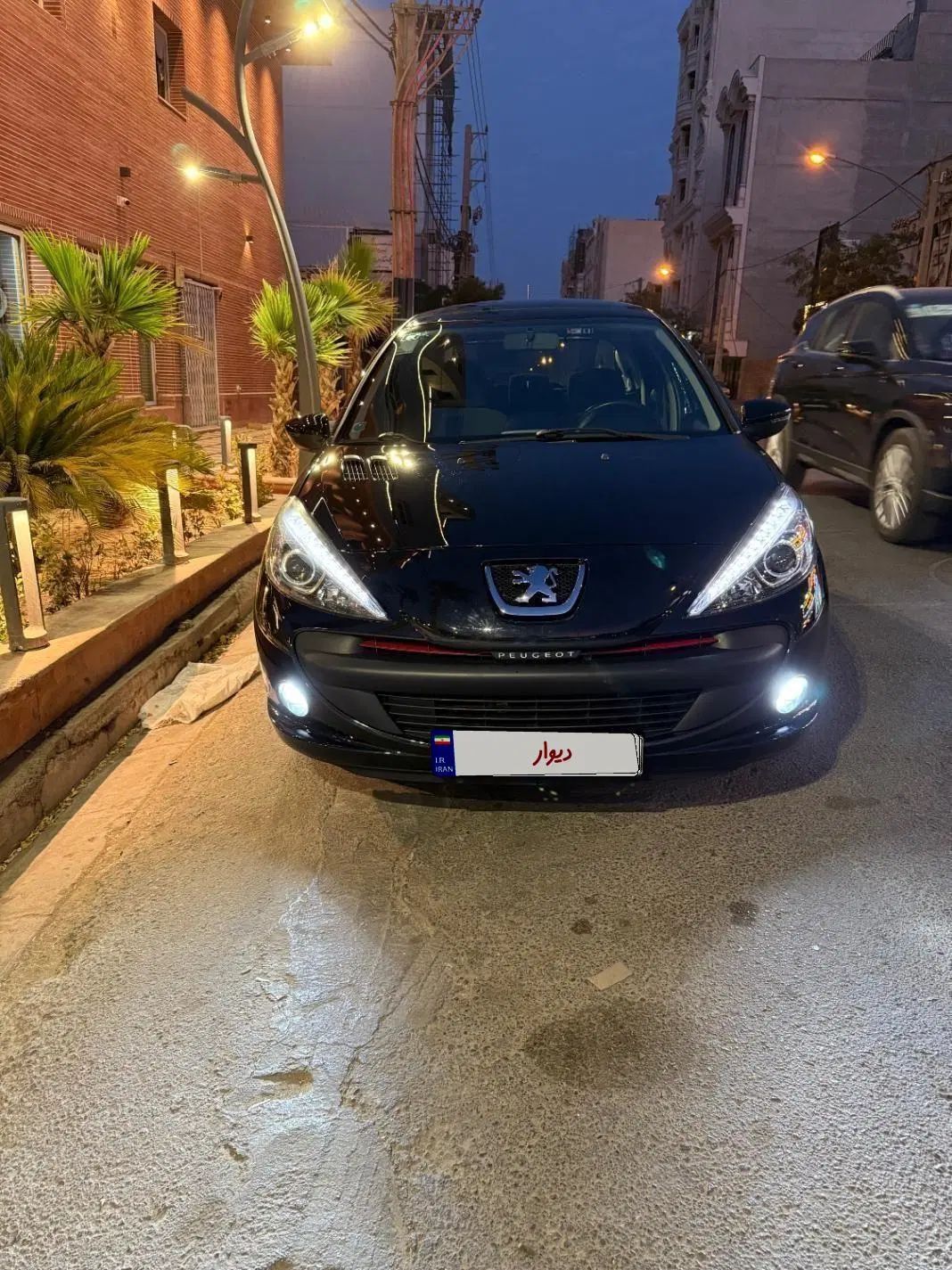 خودرو پژو، 207 آگهی ann_20233277