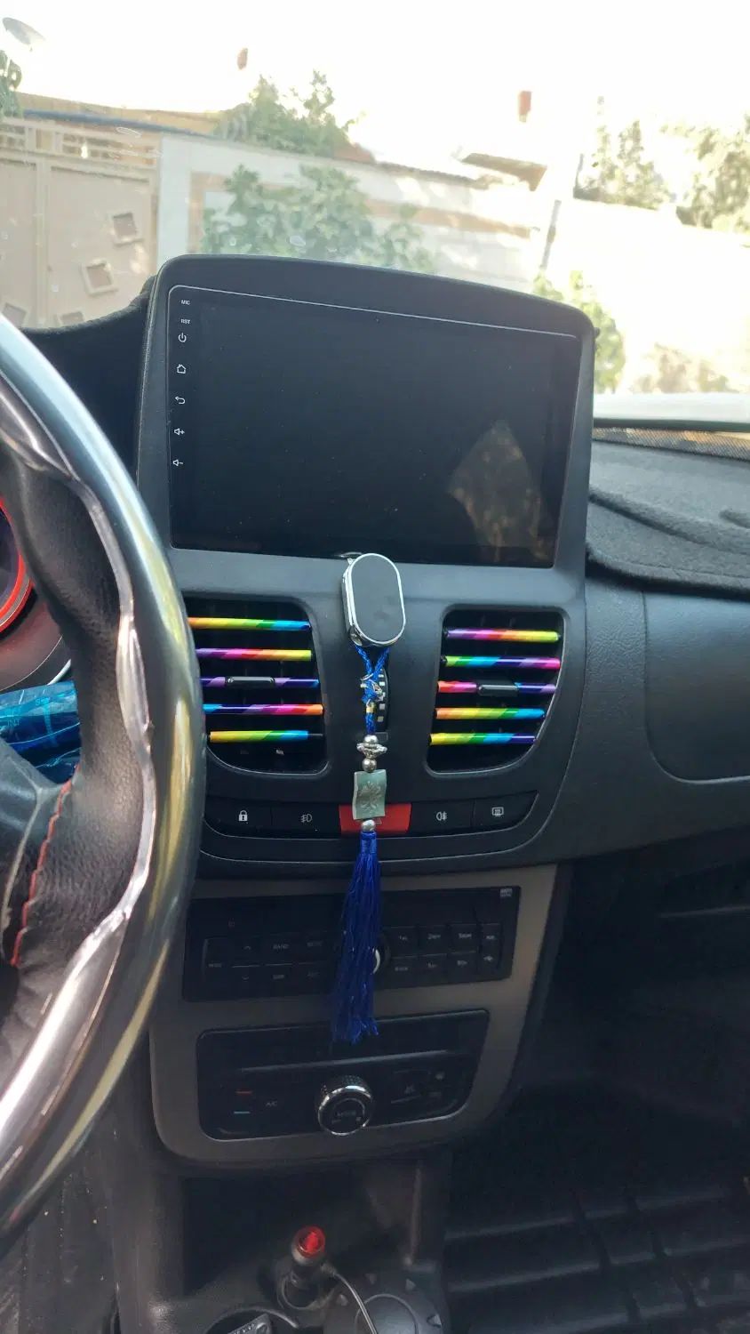 کوییک R دنده‌ای - 1399