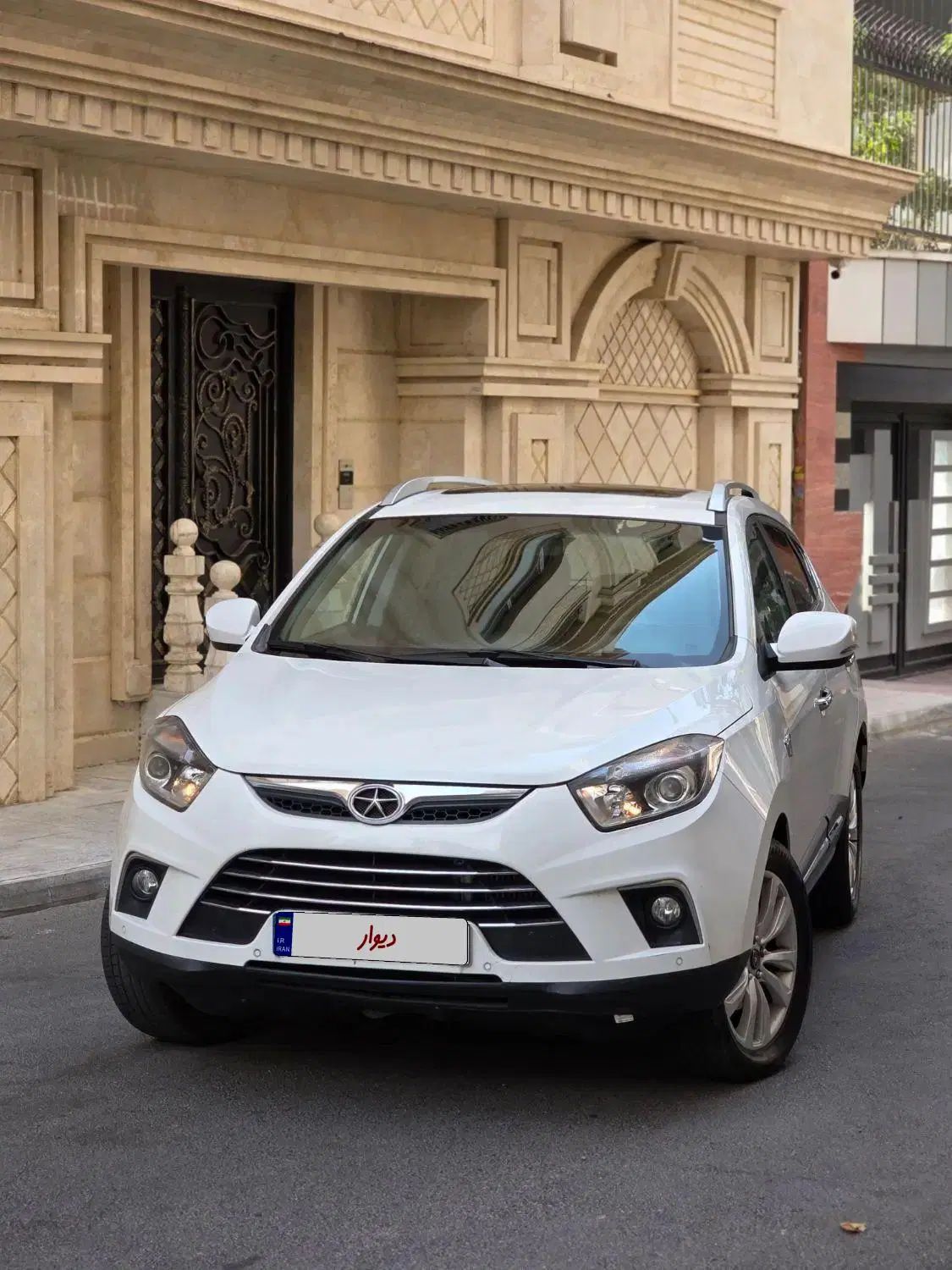 جک S5 اتوماتیک - 1397