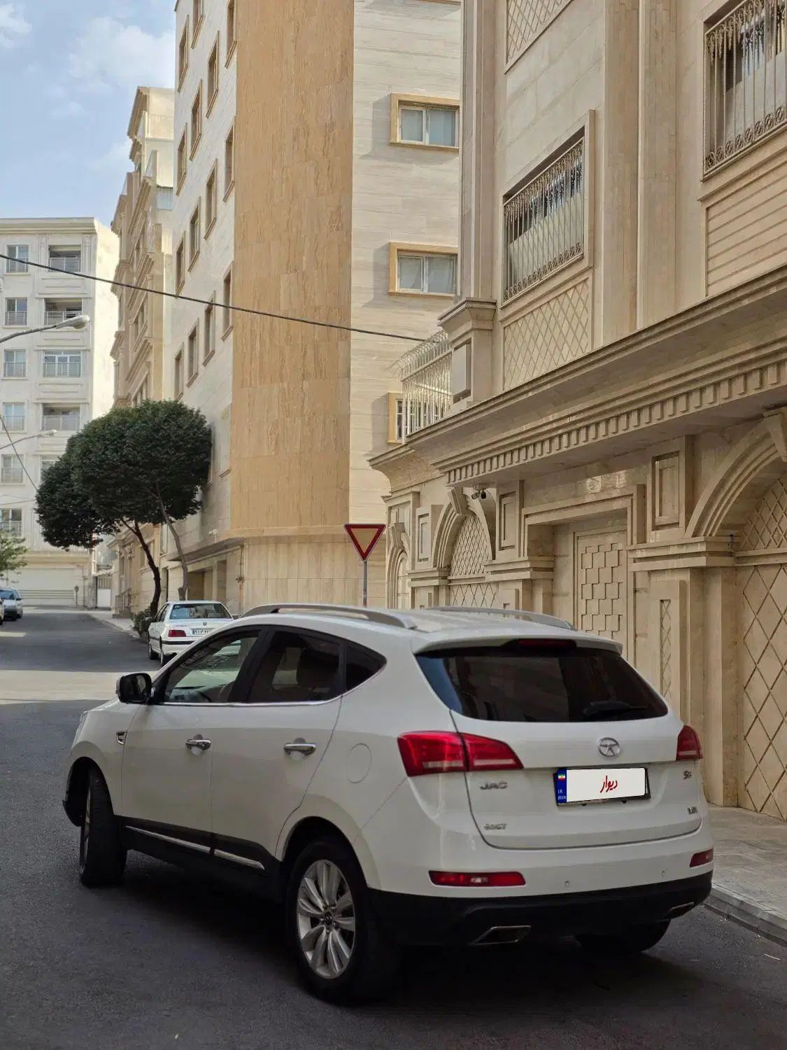 جک S5 اتوماتیک - 1397