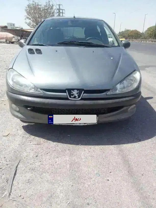 خودرو پژو، 206 آگهی ann_20233340