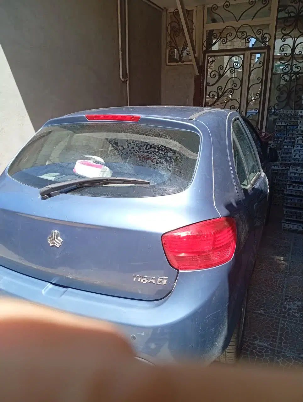 تیبا 2 SX - 1395