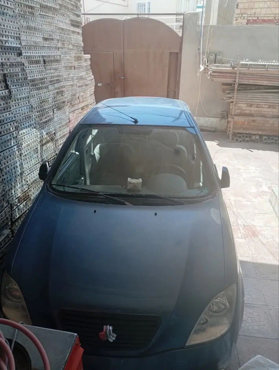 تیبا 2 SX - 1395