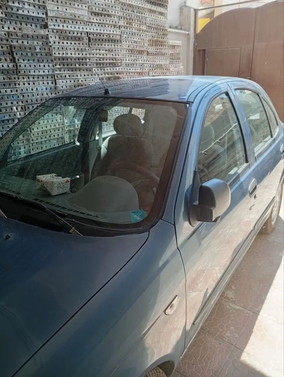 تیبا 2 SX - 1395