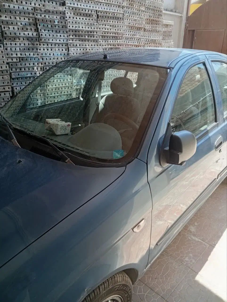 تیبا 2 SX - 1395