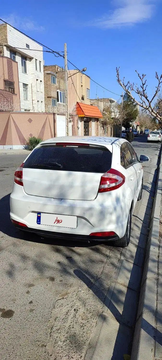 ام وی ام 315 هاچ بک ساده دنده ای - 1394