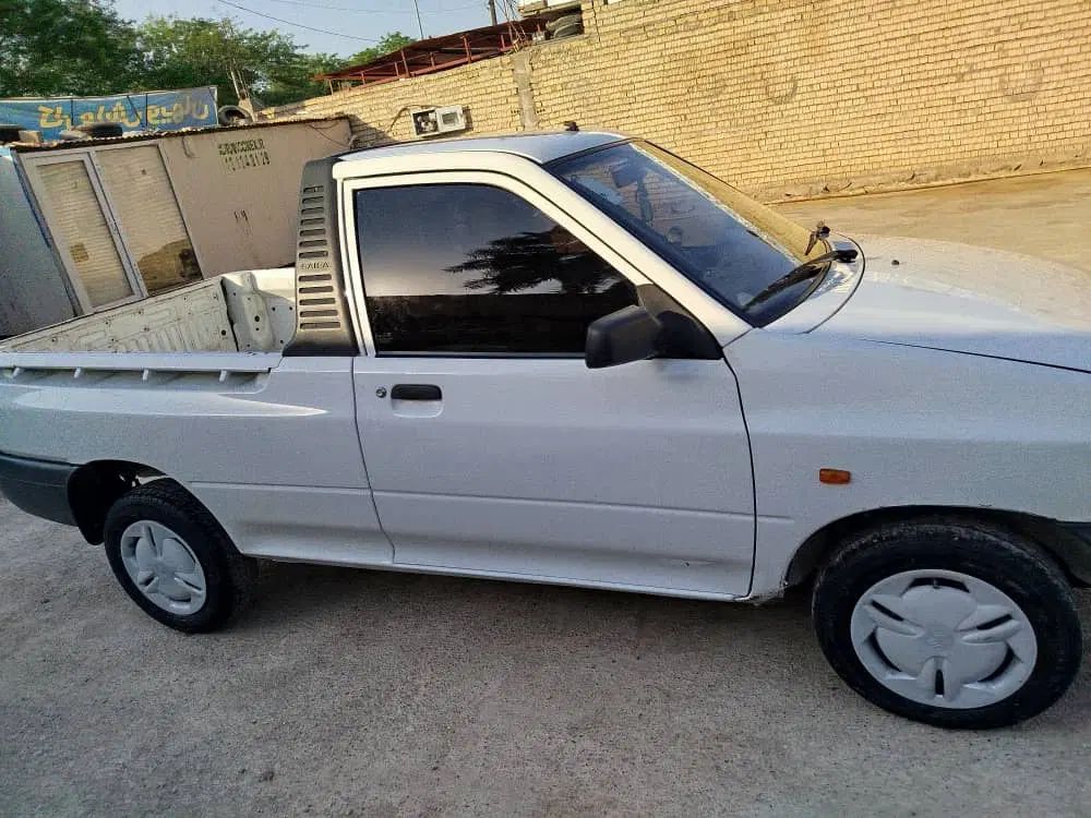 پراید 151 SL - 1401