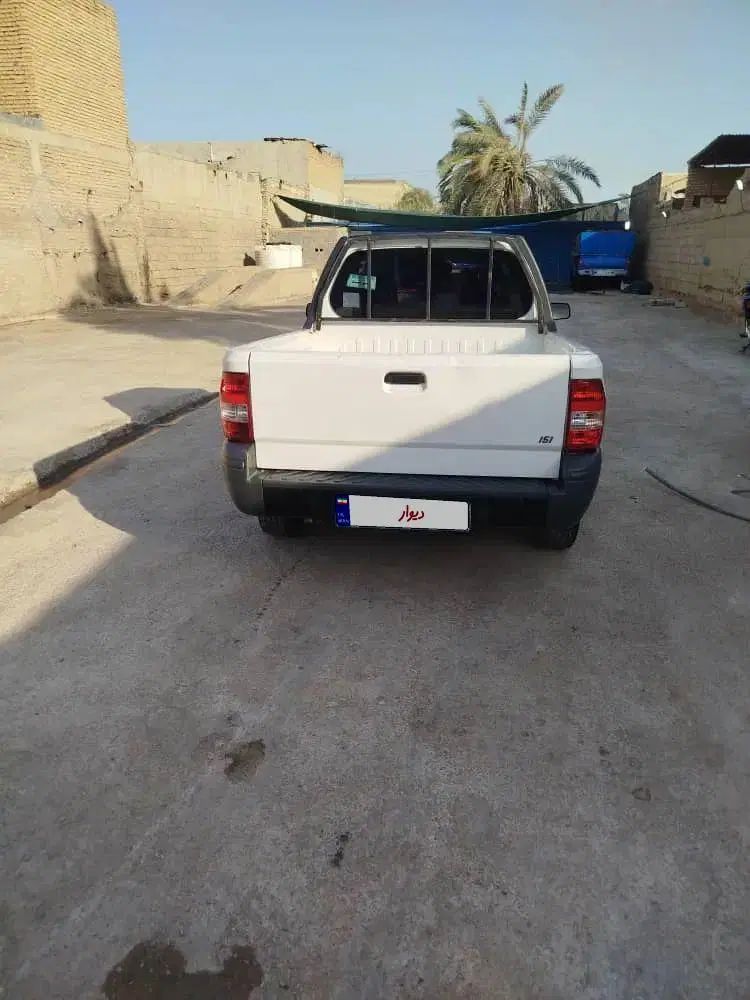 پراید 151 SL - 1401
