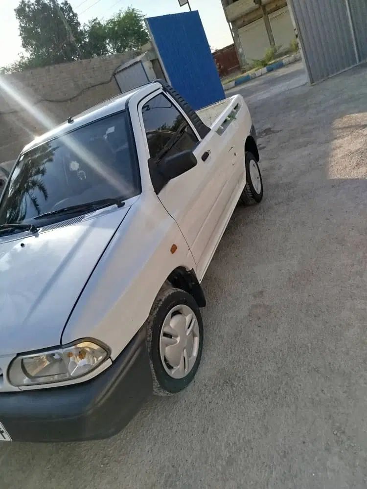 پراید 151 SL - 1401