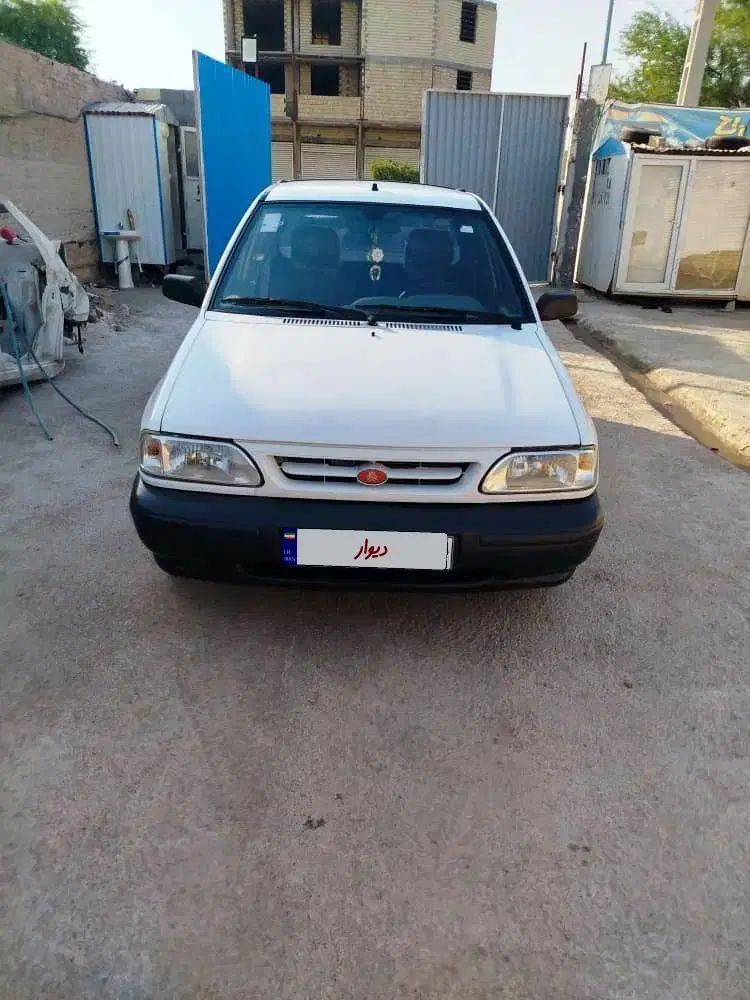 پراید 151 SL - 1401