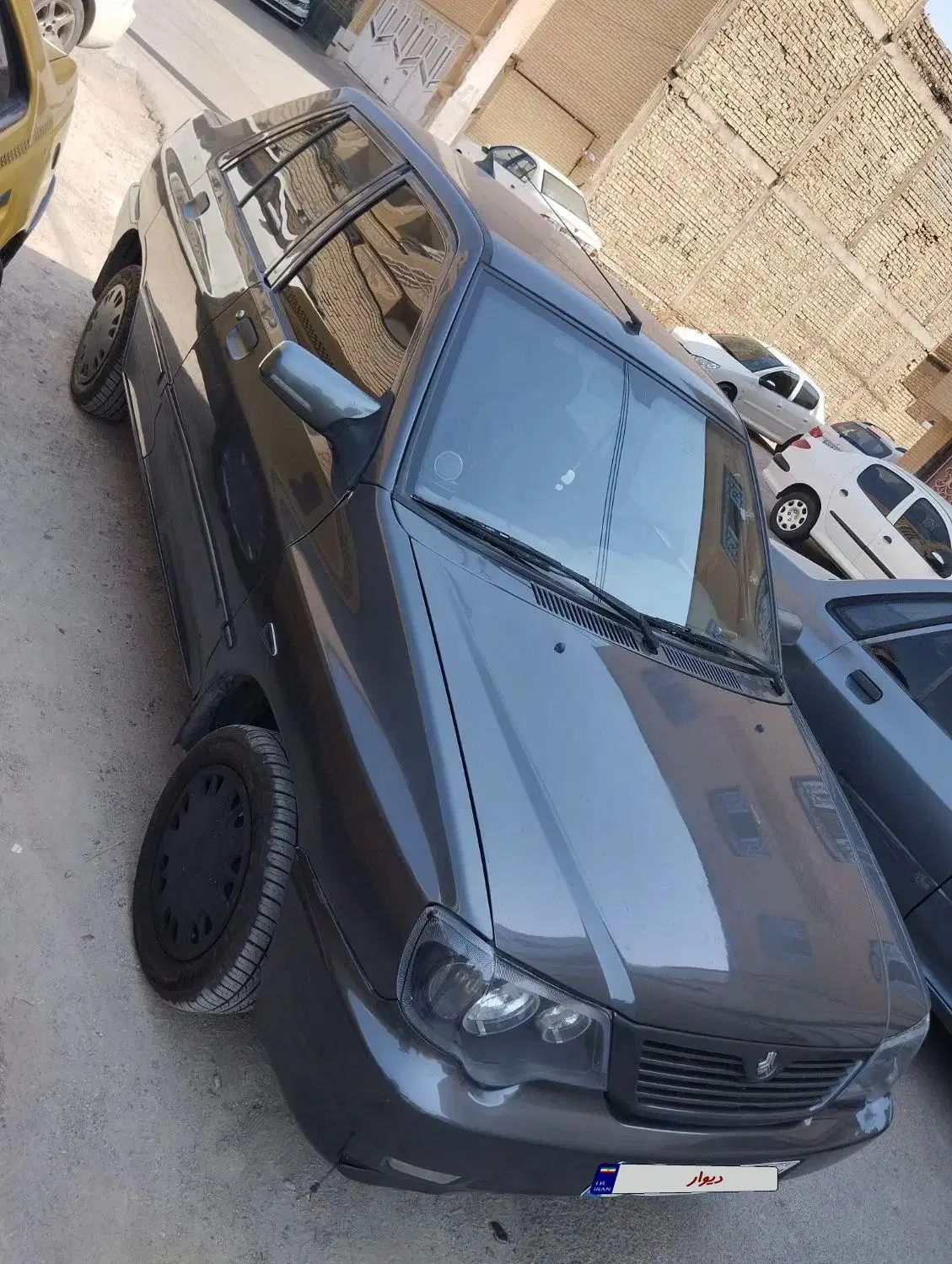 پراید 132 SE - 1395